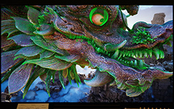 画像集 No.015のサムネイル画像 / 「GeForce RTX 5090」のダイサイズは約754平方mm？ 搭載カードが多数披露されたNVIDIAブースをチェック