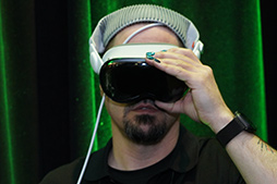 画像集 No.019のサムネイル画像 / 「GeForce RTX 5090」のダイサイズは約754平方mm？ 搭載カードが多数披露されたNVIDIAブースをチェック