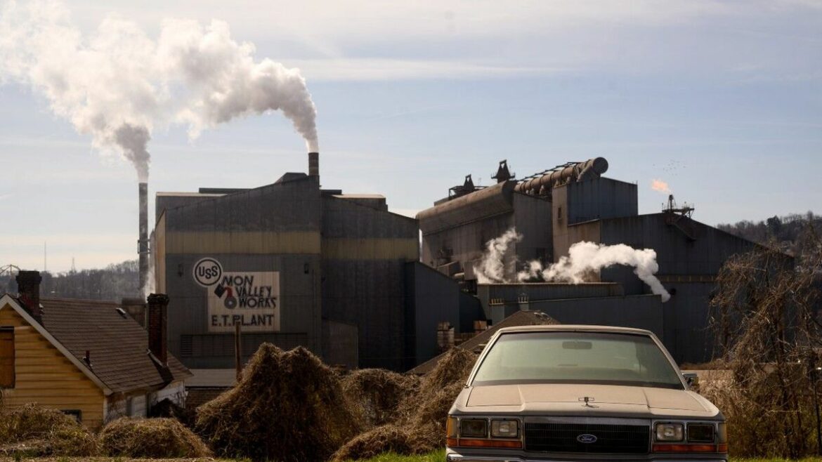 日本製鉄による買収を望むUSスチール「茨の道」 大リストラ必至、国内同業との統合にも法律の壁 | The New York Times 日本製鉄による買収を望むUSスチール「茨の道」 大リストラ必至、国内同業との統合にも法律の壁 | The New York Times