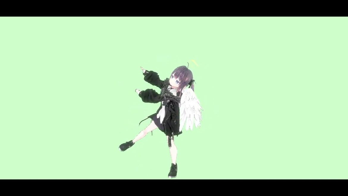 【TDPT】いろいろ踊って動作確認【無音・カメラ揺れ注意】