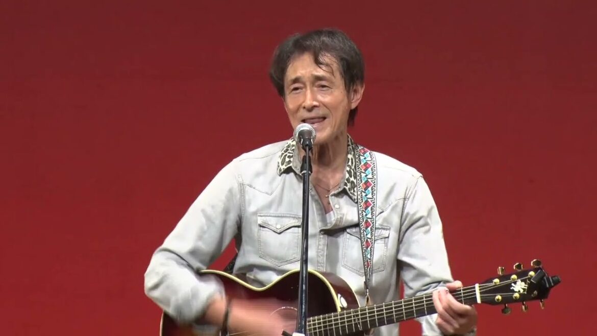 吉田栄作 ACOUSTIC LIVE 山口県教育会館ホール　8.導火線