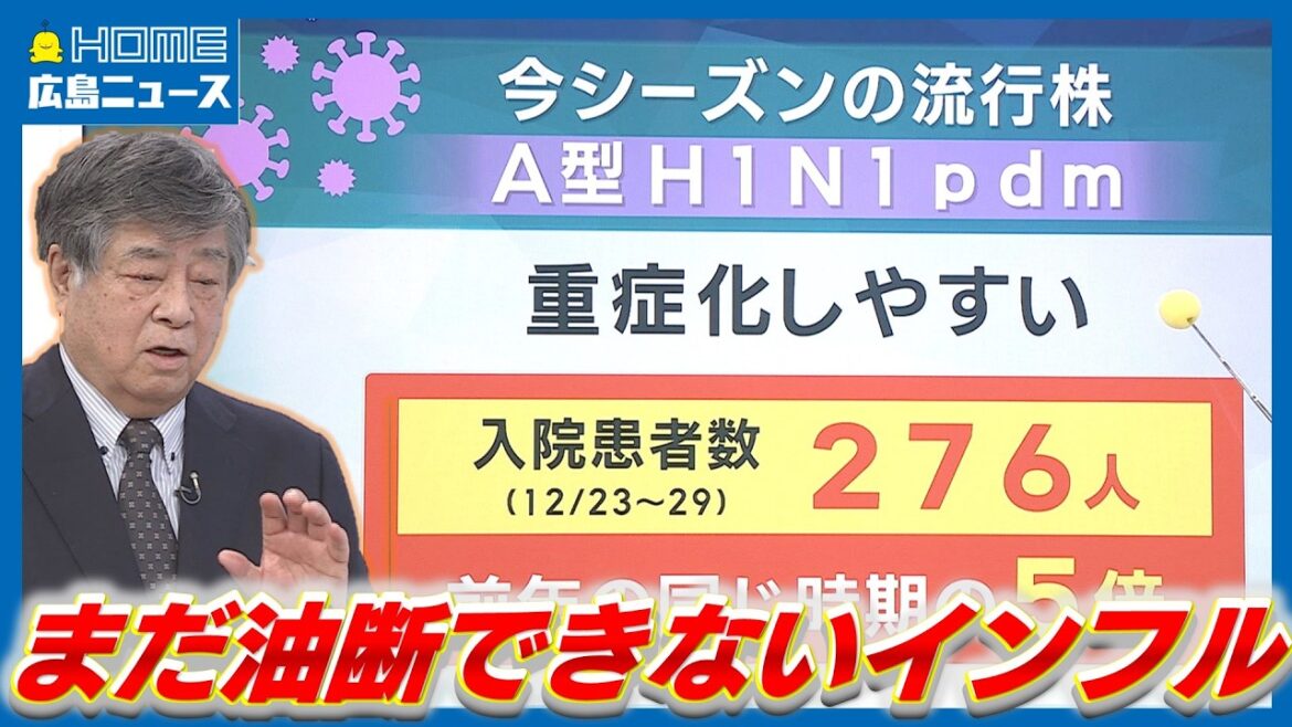 【専門家解説】これからと言われるＢ型の流行の可能性や新型コロナウイルスは？
