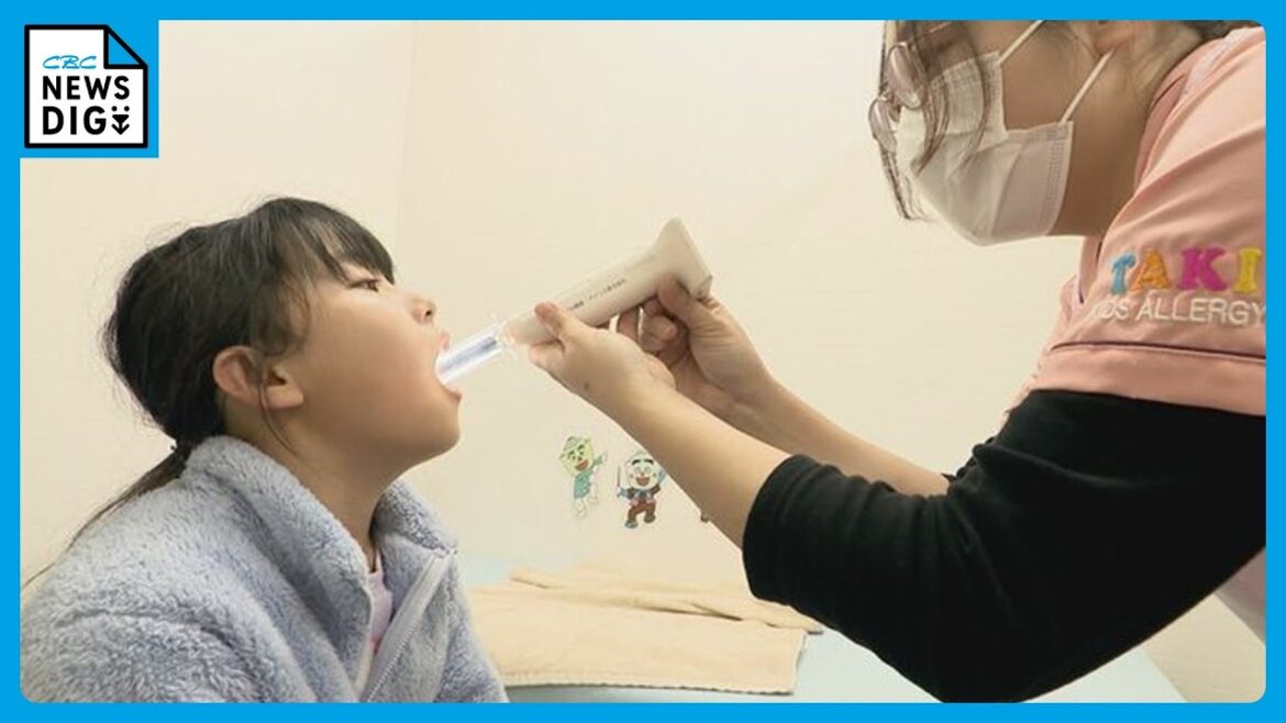 「あ～」喉の奥を撮影し AIでインフルエンザ検査　対象年齢は6歳以上　綿棒を使わないため苦痛少なく待ち時間の短縮に