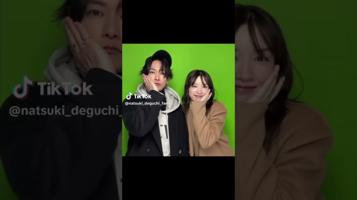 佐藤健くん×永野芽郁ちゃん プリ撮ってる撮影風景があまりにも可愛すぎる😍 #佐藤健 #永野芽郁 #はたらく細胞 #デート #映画はたらく細胞