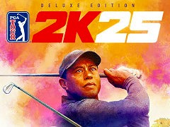 シリーズ最新作「ゴルフ PGAツアー 2K25」，2月28日に発売。ゲームプレイトレイラーが公開に