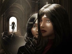 記憶を失った歌手が“鏡の世界”をさまよう一人称視点ホラーADV「Dollhouse: Behind the Broken Mirror」，3月28日リリース