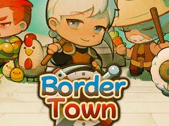 オープンワールドサンドボックスRPG「ボーダータウン」，早期アクセス版をSteamでリリース。オークの侵略で廃墟と化した村を復興しよう