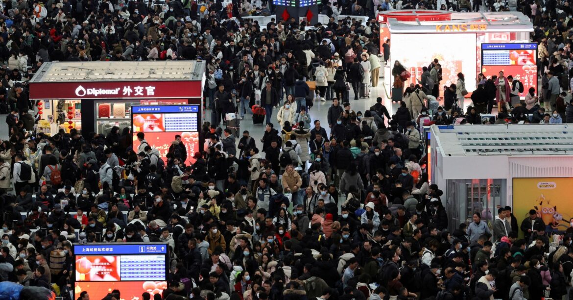 中国当局、28日に始まる春節休暇中の消費に期待 雇用不安の声も | ロイター 中国当局、28日に始まる春節休暇中の消費に期待 雇用不安の声も | ロイター
