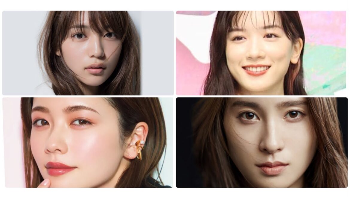 Wiiパーティー　part28 Miiジャン(色合わせ) 超豪華人気女性女優対決　Mii 川口春奈　永野芽郁　小芝風花　土屋太鳳