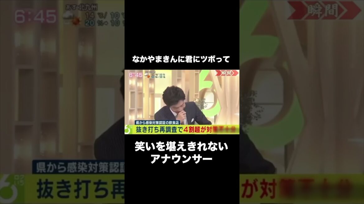 【替え歌】実際に起きた放送事故②#ほーみーず  #あるある  #珍事件  #放送事故  #替え歌