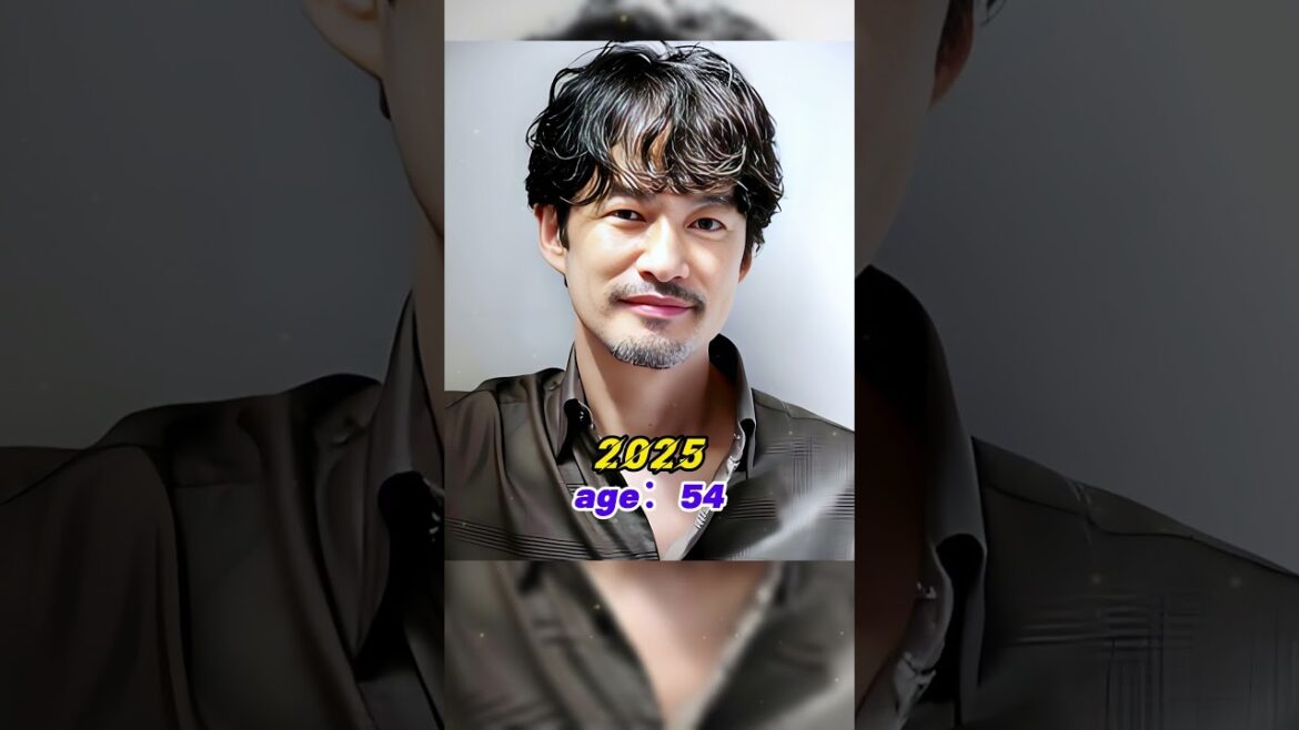 1990年代を代表する男性スター、その容姿は30年経った今でも魅力的！木村拓哉、福山雅治、反町隆史、竹野內豊、柏原崇、江口洋介#JapaneseStar #shorts #movie