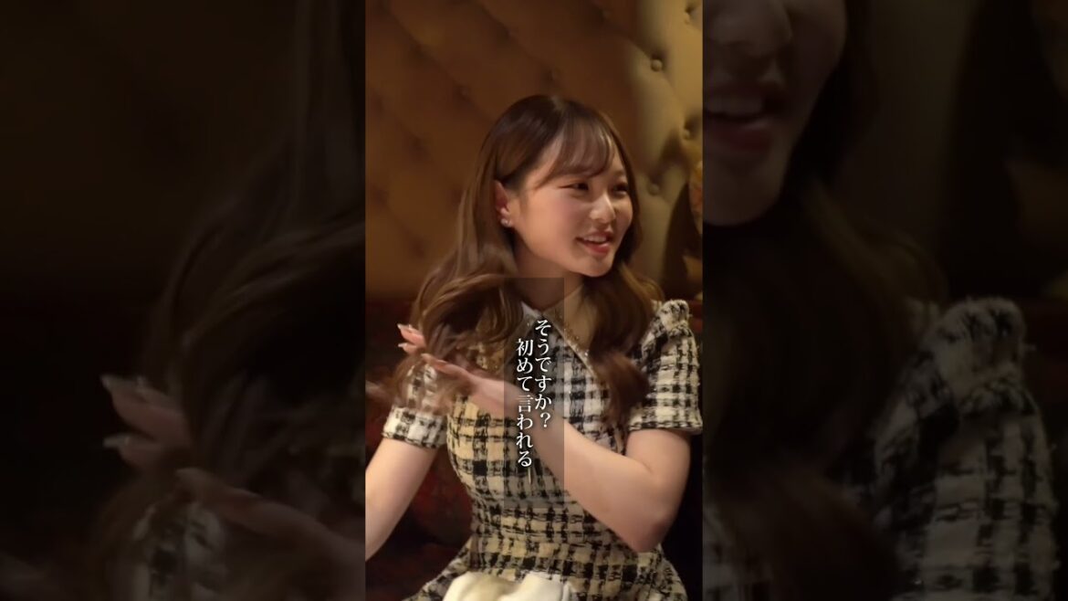 【六本木クラブ】花かんざし｜出演：風花 #shorts #roppongi