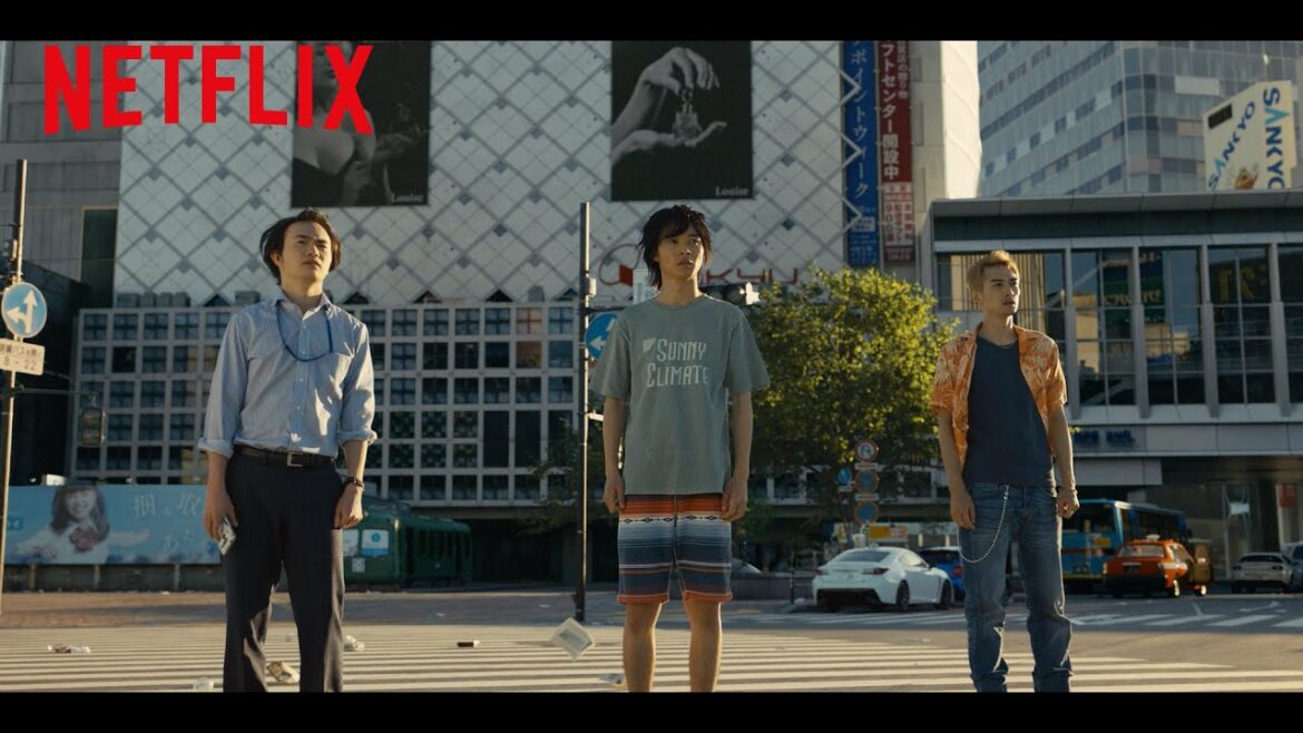 『今際の国のアリス』シーズン1を5分でおさらい♠️♦️♣️❤️ | Netflix Japan