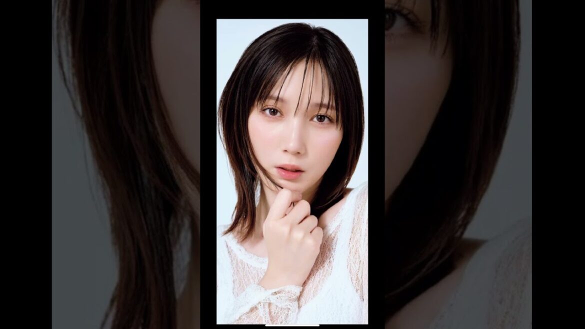 透明感抜群の本田翼　　#shorts   #本田翼