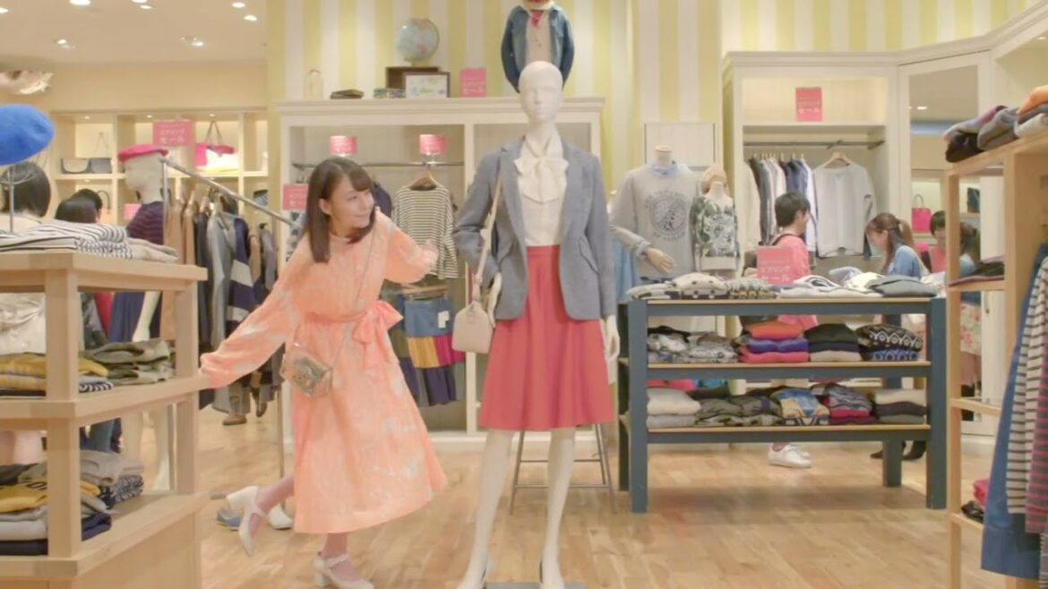 三井アウトレットパーク トリンドル玲奈 15秒10