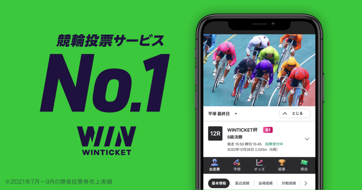 【アリかも！競輪！】友だち招待くじ《2025年2月前編》 - WINTICKET（ウィンチケット競輪・オートレース）