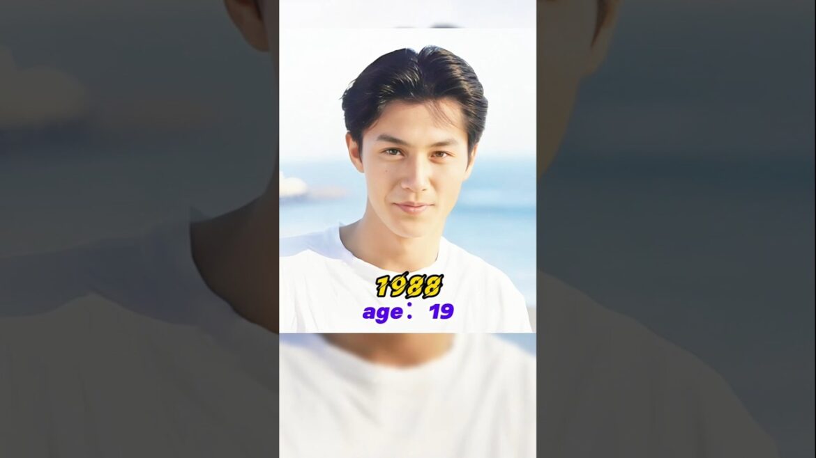 1990年代の男性アイドルは驚くべき容姿の変化を遂げた！福山雅治、吉田栄作、加勢大周、竹野內豊、西島秀俊#JapaneseStar #shorts #movie