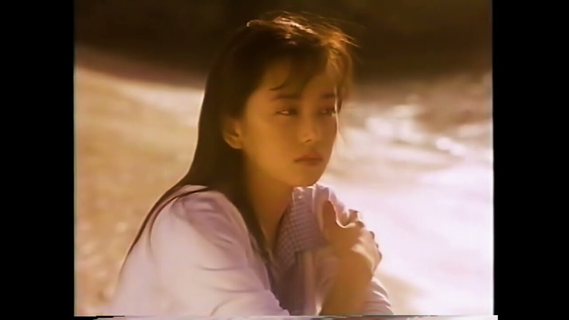 1994年のCM 　大鵬薬品　葉月里緒奈