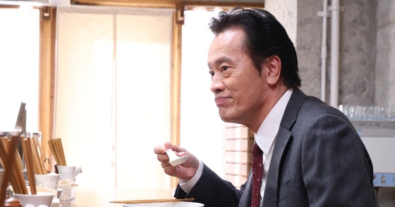 遠藤憲一、映画『孤独のグルメ』にシークレット出演 松重豊が経緯告白「出してやれ、と」 | ORICON NEWS 遠藤憲一、映画『孤独のグルメ』にシークレット出演 松重豊が経緯告白「出してやれ、と」 | ORICON NEWS