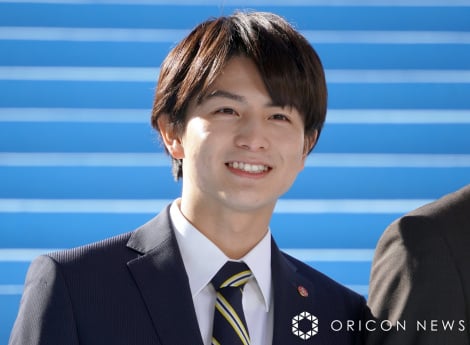 「地球のヒーローになりたい」と夢を語った超特急・柏木悠 （C）ORICON NewS inc. 