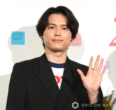 日本アカデミー賞のスピーチを反省したSixTONES・松村北斗（C）ORICON NewS inc. 