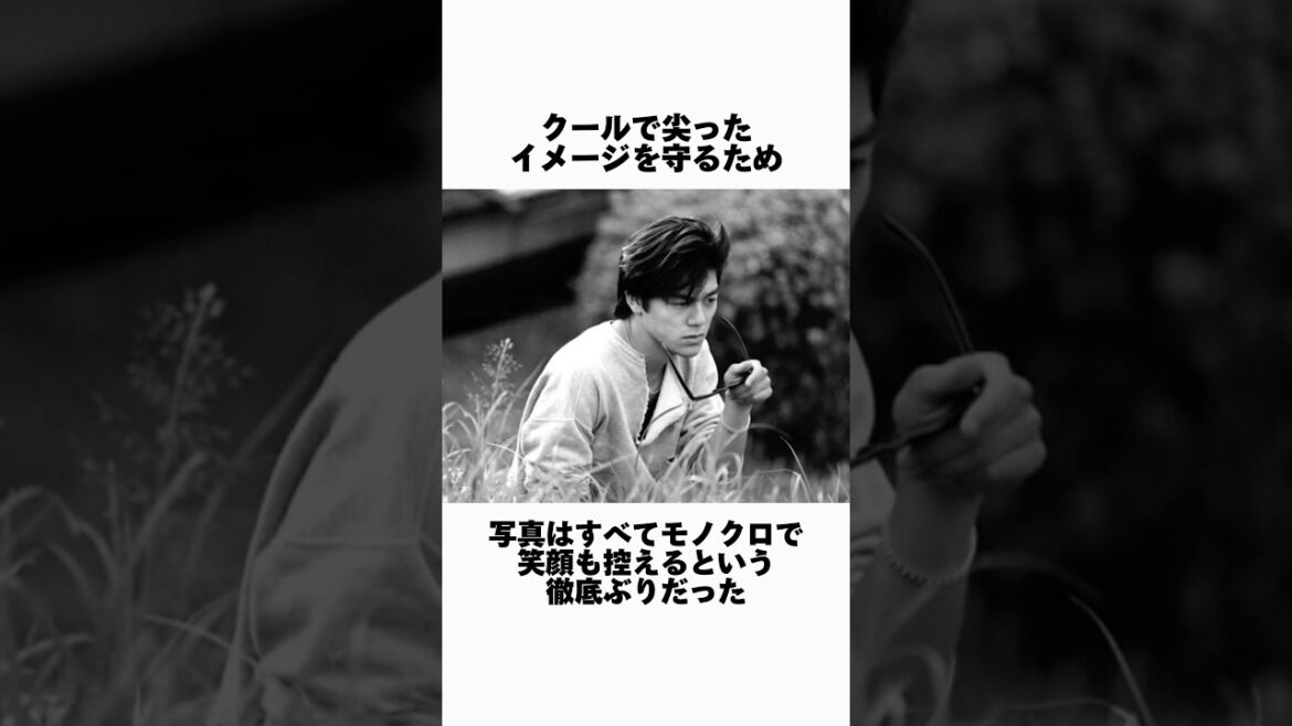 26歳で亡くなった伝説のロックスター「尾崎豊」に関する伝説の雑学
