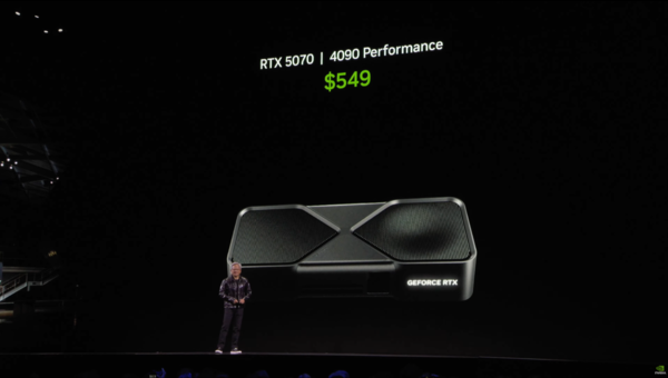 RTX 50シリーズのDLSS 4でフレームレートが爆増!? マルチフレーム生成と従来DLSSの強化を解説