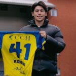 千葉から世界の“HERO”へ! FW小森飛絢、シント・トロイデンへのレンタル移籍決定