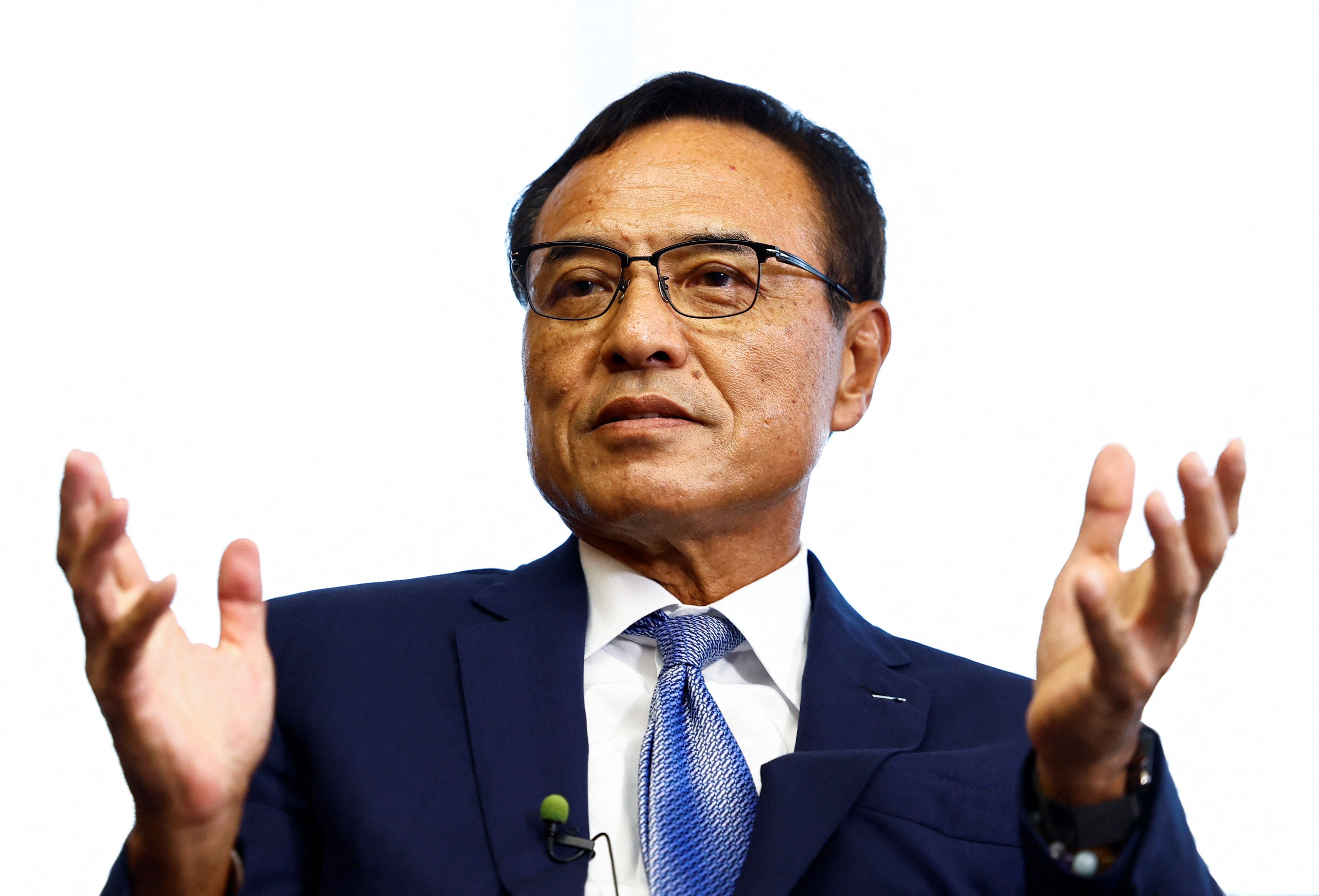 新浪経済同友会代表幹事、新年祝賀会で一層の賃上げ呼びかけ