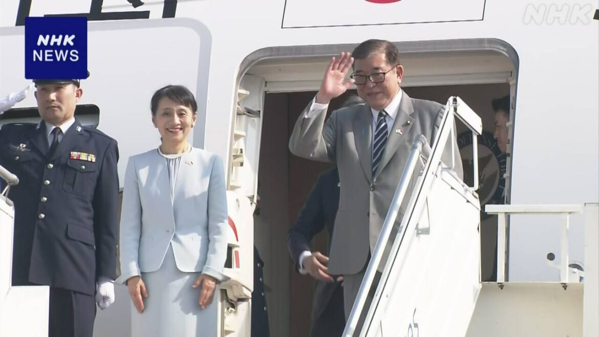石破首相 東南アジア訪問 一連の日程を終え 帰国の途に | NHK