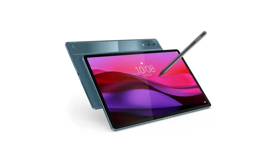 Lenovo Yoga Tab Plus が日本でも発売、価格は89,980円。 SD 8 Gen 3 搭載12.7インチタブレット