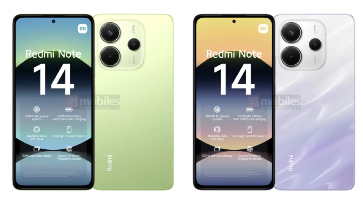 Redmi Note 14 4G が Geekbench に登場。Helio G99 Ultra の可能性を示唆