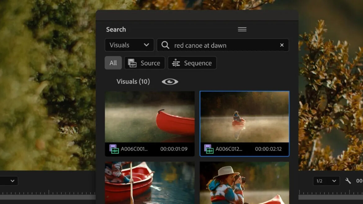 アドビ「Premiere Pro」ベータ版に被写体の特徴などで動画素材を検索できる新機能 – AV Watch アドビ「Premiere Pro」ベータ版に被写体の特徴などで動画素材を検索できる新機能 - AV Watch