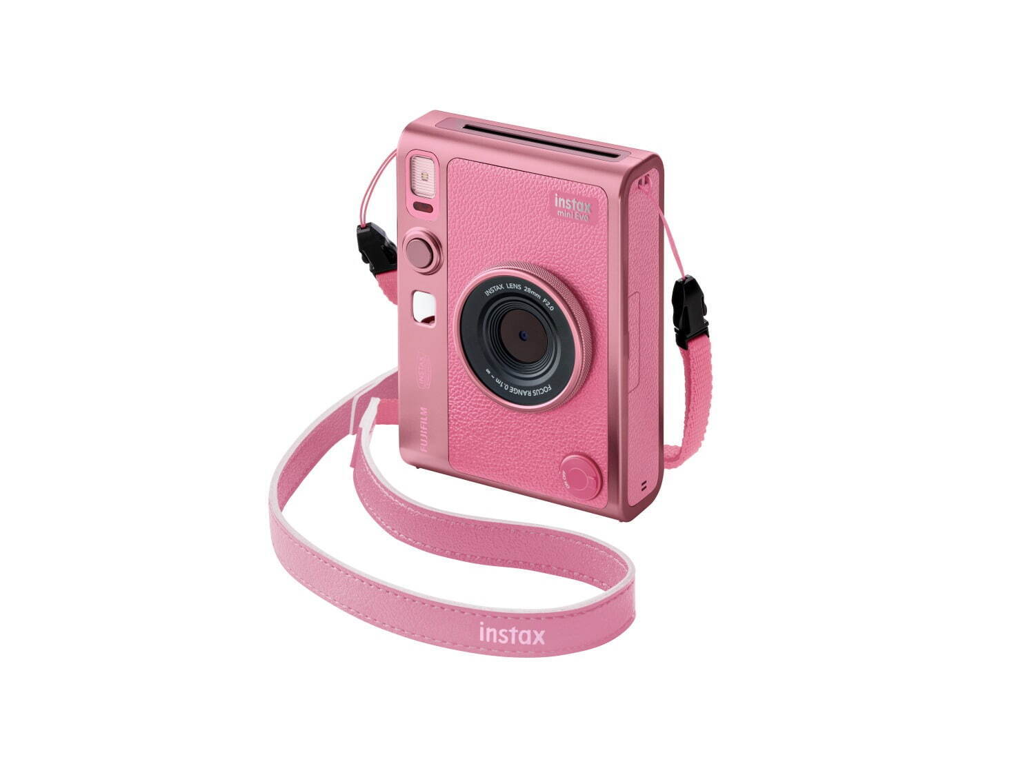 「インスタックス ミニ エヴォ」ピンク
オープン価格