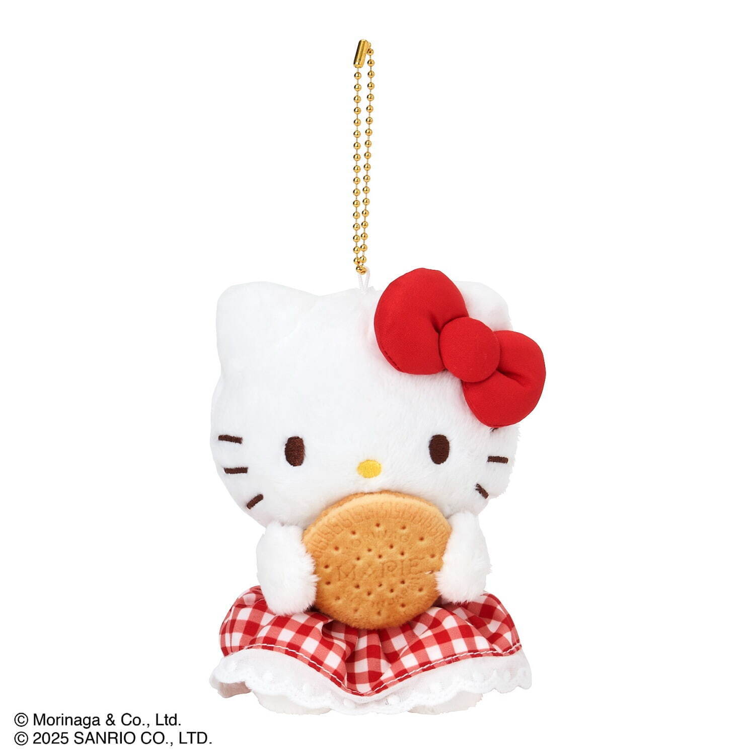 マスコット(全3種) 各2,497円
※森永ビスケット・クッキー(1箱)付き。