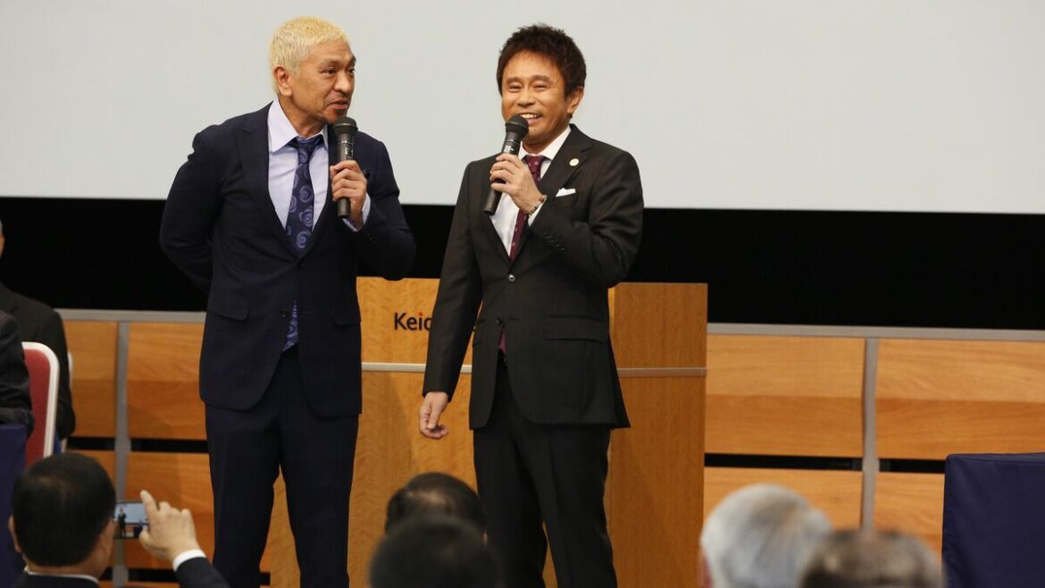 だから松本人志の最新インタビューに怒りの声が殺到した…記事が可視化した｢芸能リポーター｣という問題 ジャニーズ事務所の会見で起きた謎の拍手も同様の現象 | PRESIDENT Online（プレジデントオンライン）