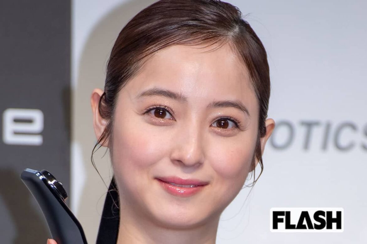 佐々木希　復讐に燃える主人公の熱演に絶賛“大根役者”のレッテルから一転、夫・渡部建の不倫乗り越え増した“深み”