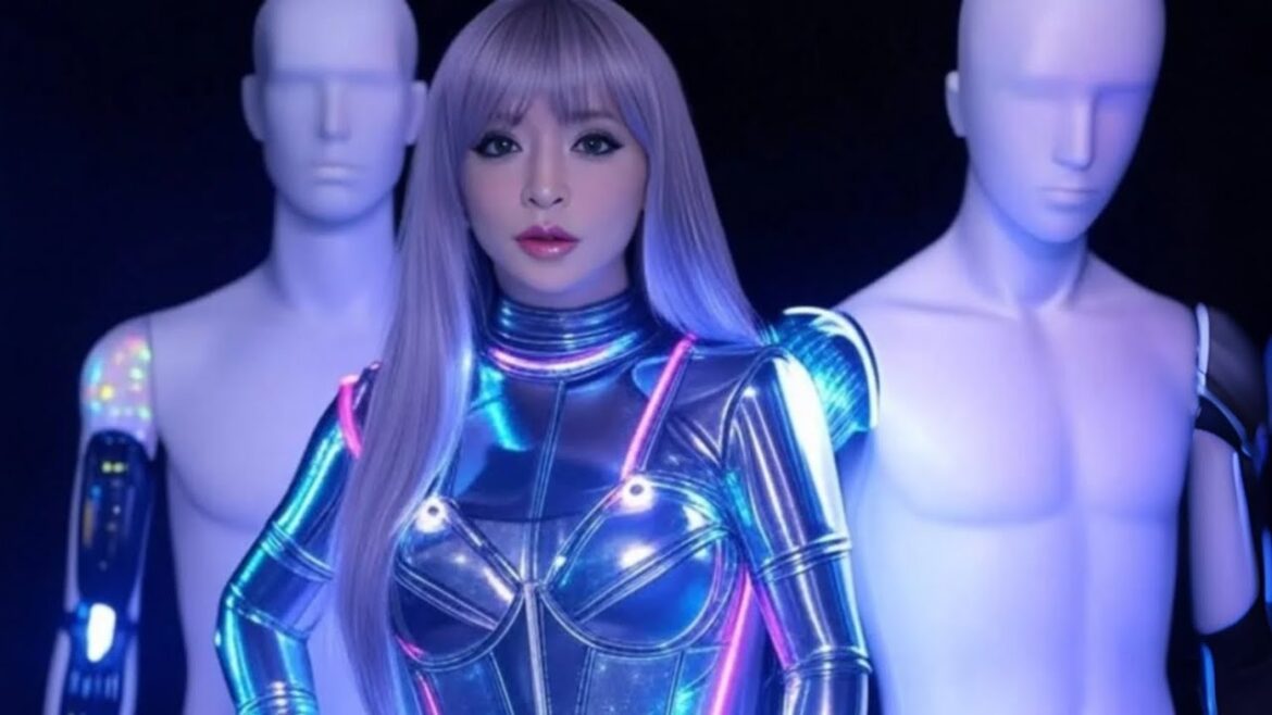 浜崎あゆみ - 「IN THE DARK」 MV Visualizer