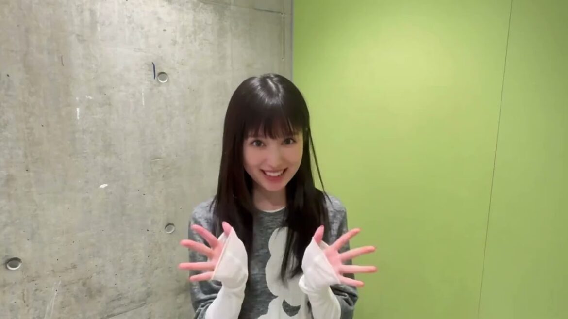 #福本莉子 🐰みなさま！／🐰Everyone! 福本莉子よりいつも応援してくださる皆さまへ💌Riko Fukumoto to everyone who always supports