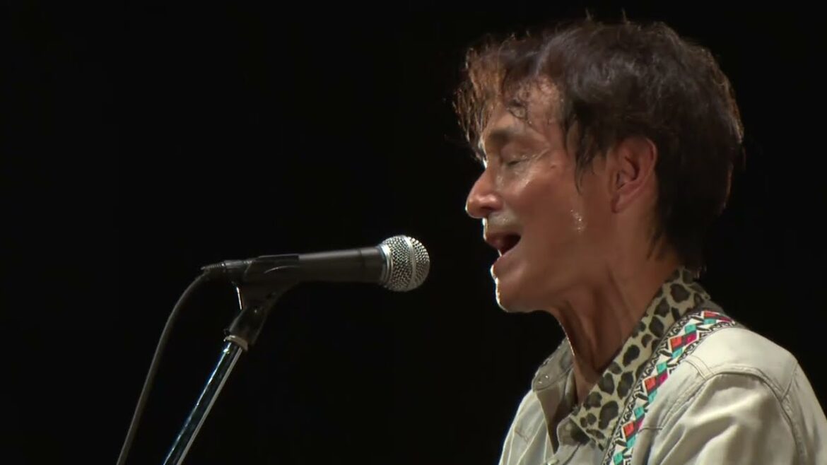 吉田栄作 ACOUSTIC LIVE 山口県教育会館ホール　10.砂漠に車を止めて