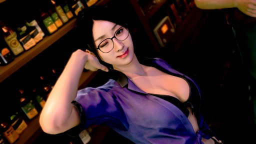 画像集 No.024のサムネイル画像 / ［プレイレポ］「龍が如く８外伝 Pirates in Hawaii」の2本の柱を紹介。“ミナト区系女子”は母港で待つだけの存在ではない？ 