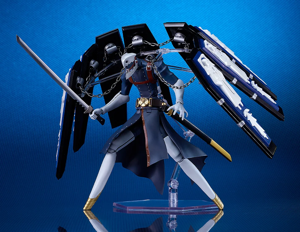 『ペルソナ３ リロード』より「タナトス」のプラモデルが予約受付開始
_002