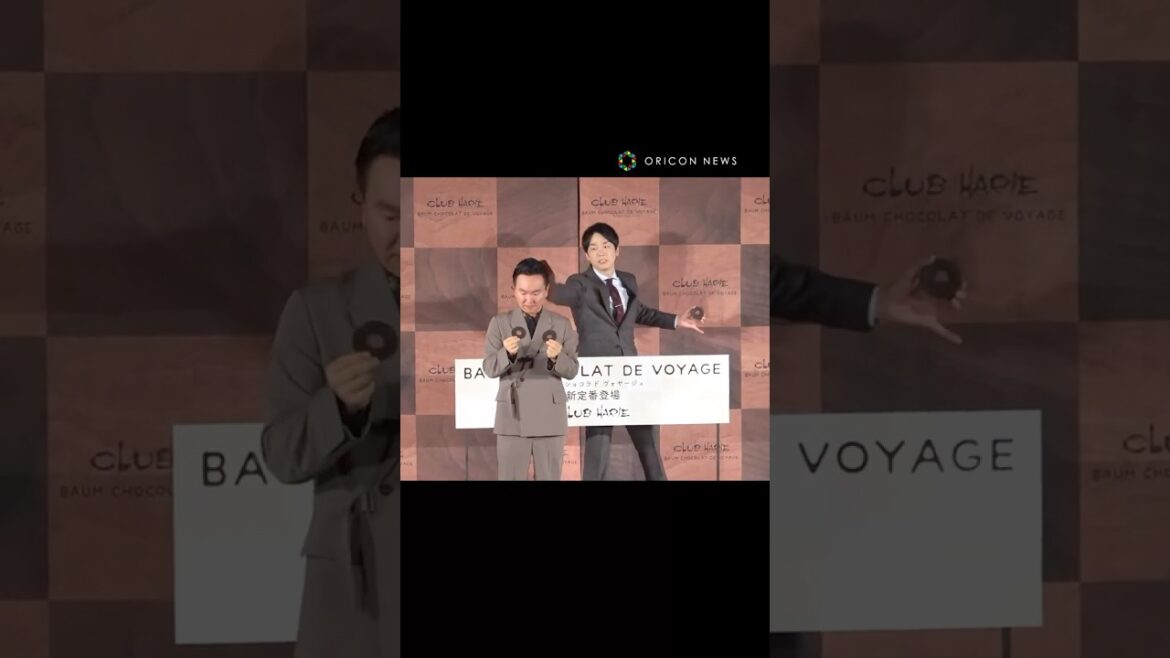写真撮影で謝り続けるかまいたち山内　#shorts