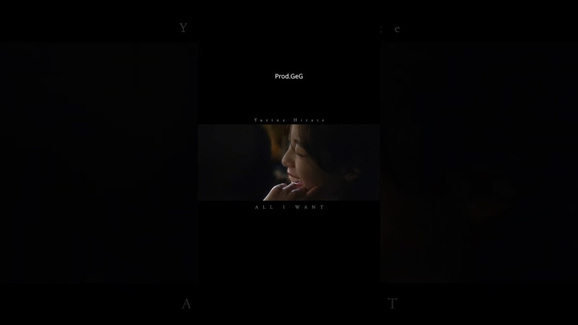 ALL I WANTのMVもぜひ🎥#平手友梨奈 #hirateyurina #geg #ショートドラマ #ショート動画 #ラブソング #おすすめにのりたい #おすすめのりたい #てち