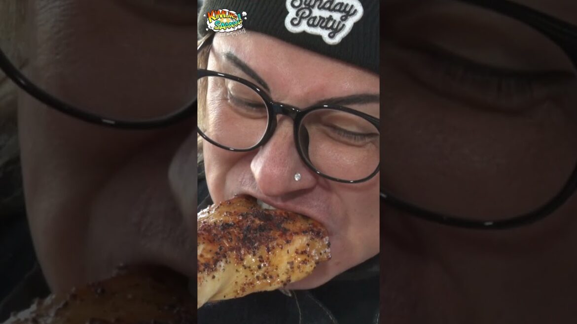 【木村さ〜〜ん】肉の焼き加減カンペキ！最後はBBQで最高の乾杯！土曜の22時は木村さ〜〜ん⭐️