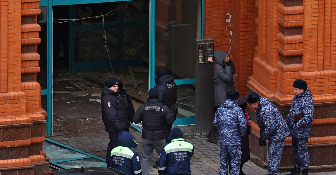 モスクワで爆発、ドネツクの親ロ派武装組織幹部死亡 暗殺で捜査 | ロイター モスクワで爆発、ドネツクの親ロ派武装組織幹部死亡 暗殺で捜査 | ロイター