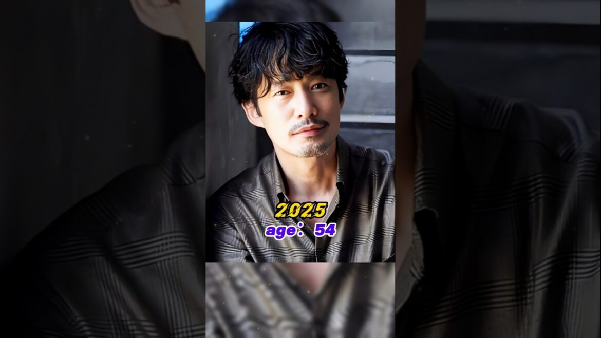 1990年代を代表する俳優、30年経った今も魅力的！竹野內豊、江口洋介、真田広之、織田裕二、福山雅治#JapaneseStar #shorts #movie