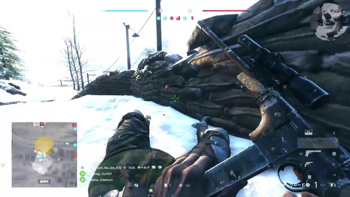 【BFV】夜配信#初見歓迎#本田翼大歓迎#クリーンな配信者#顔出しVtuber