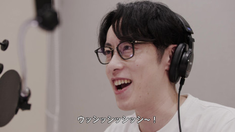 画像集 No.002のサムネイル画像 / 「龍が如く８外伝 Pirates in Hawaii」，ゲーム実況者の牛沢さんが出演。駆け出しトレジャーハンター「キャプテン・ビーフ」役を務める