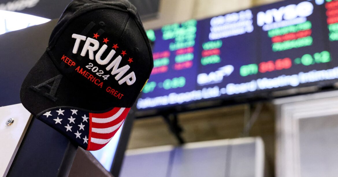 焦点：トランプ関税で守りに入る投資家、全面貿易戦争突入には懐疑的 | ロイター